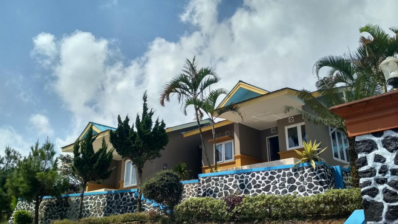 Grand Dian Hotel Guci เตกัล ภายนอก รูปภาพ