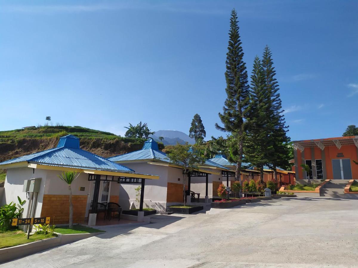 Grand Dian Hotel Guci เตกัล ภายนอก รูปภาพ
