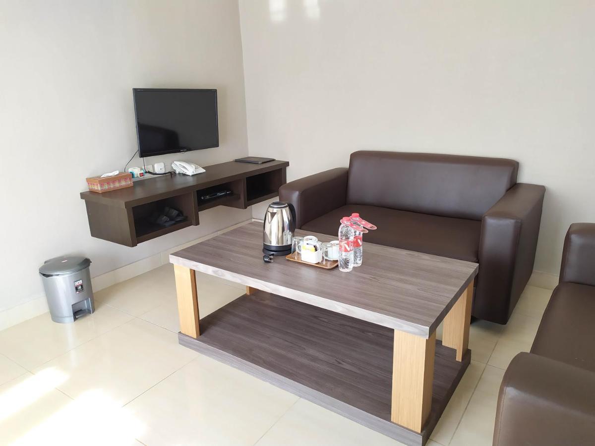 Grand Dian Hotel Guci เตกัล ภายนอก รูปภาพ