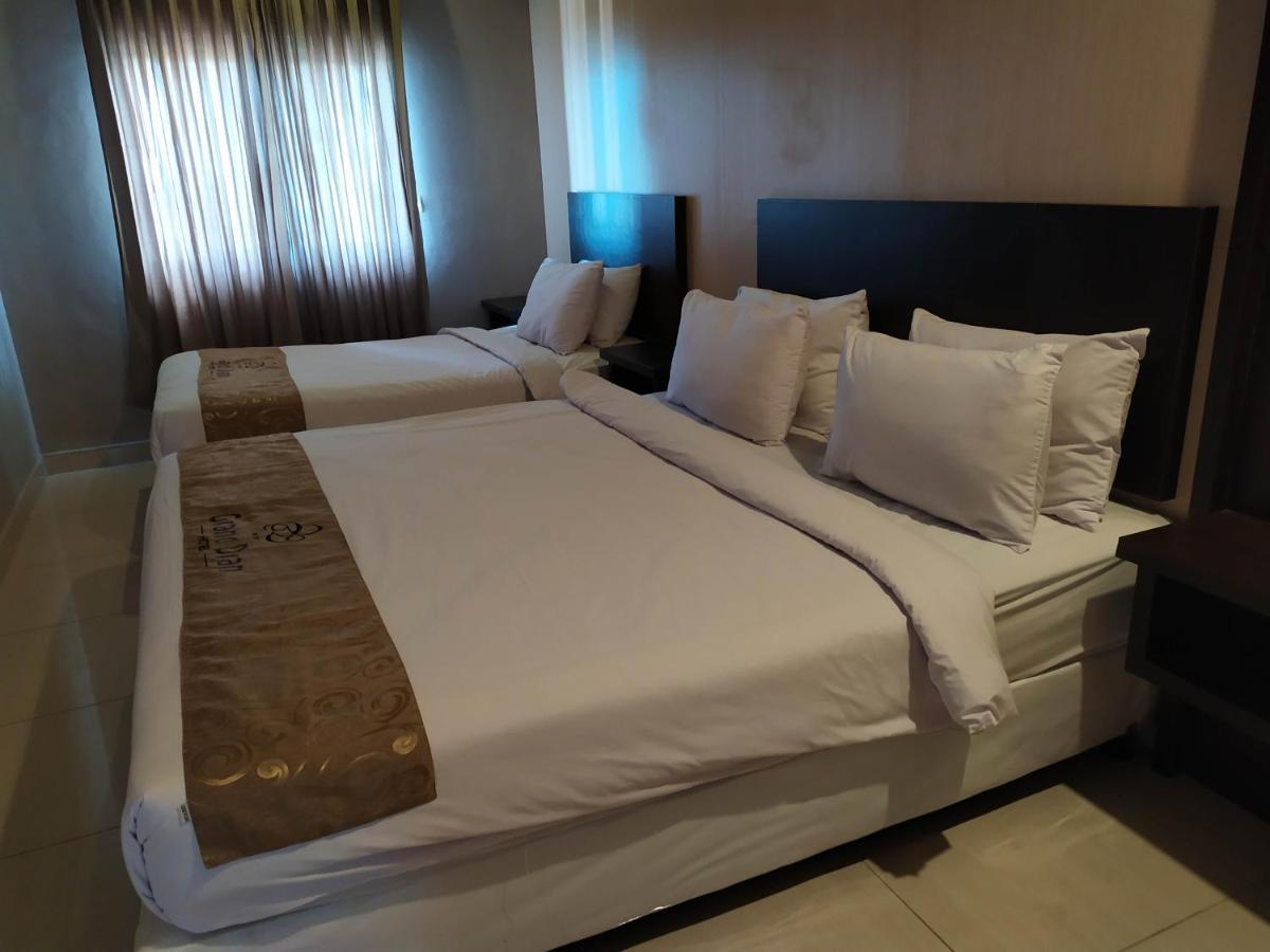 Grand Dian Hotel Guci เตกัล ภายนอก รูปภาพ