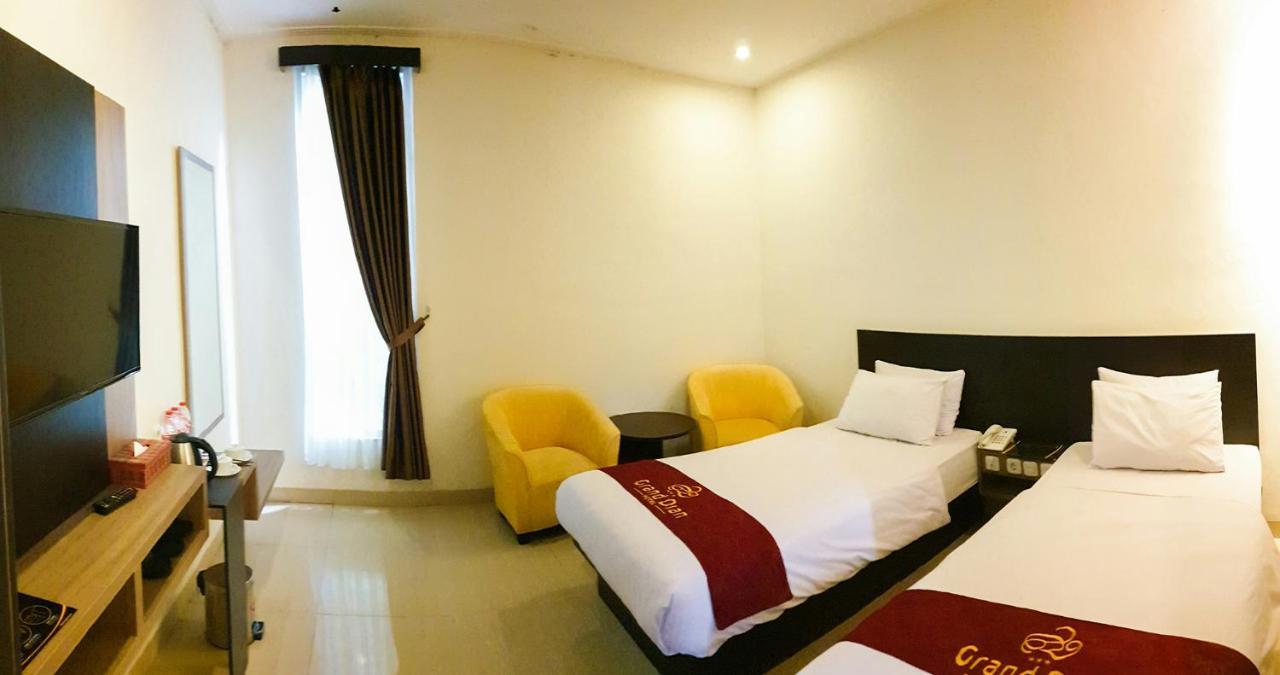 Grand Dian Hotel Guci เตกัล ภายนอก รูปภาพ