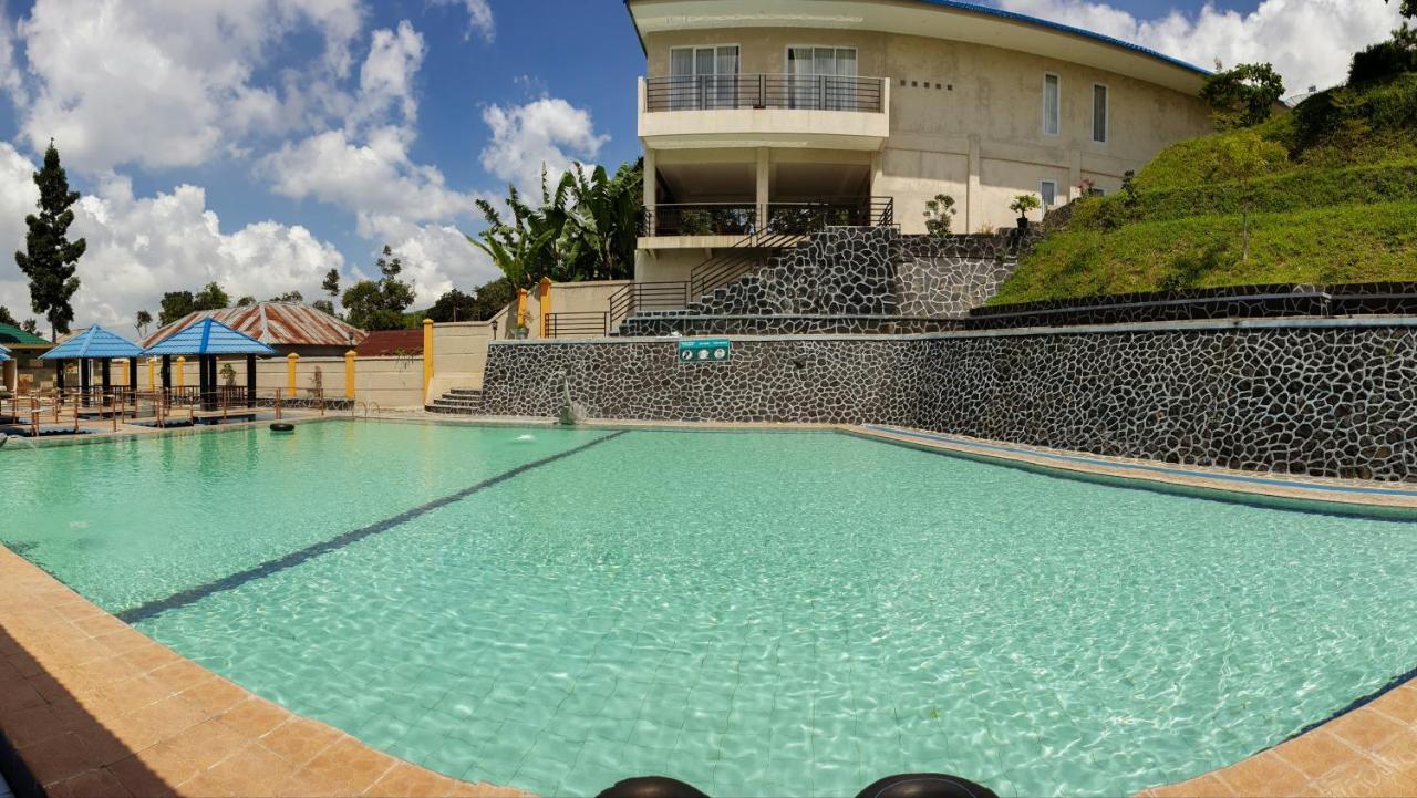 Grand Dian Hotel Guci เตกัล ภายนอก รูปภาพ