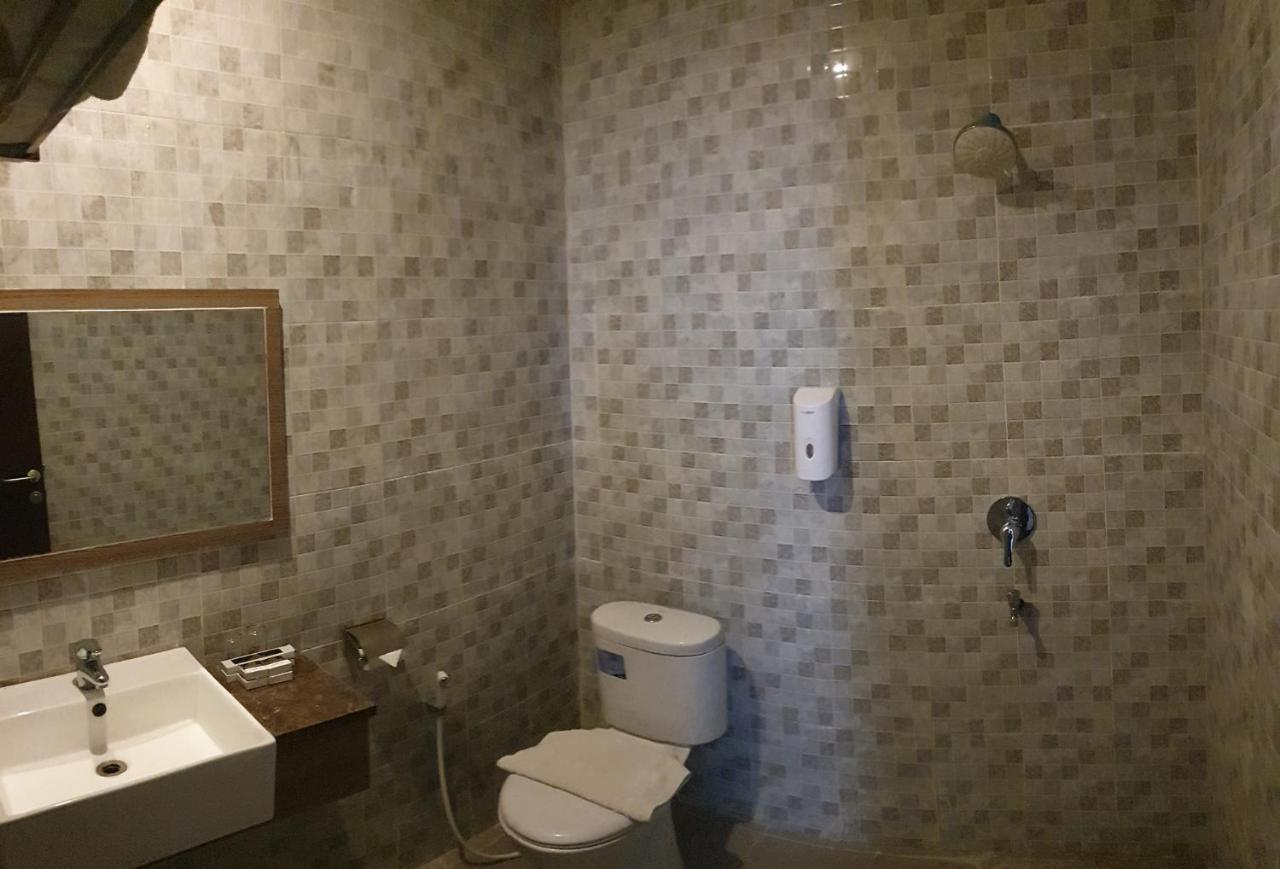 Grand Dian Hotel Guci เตกัล ภายนอก รูปภาพ