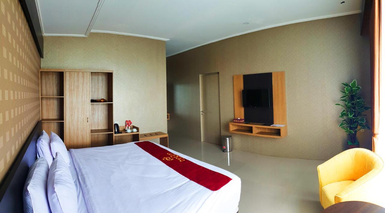 Grand Dian Hotel Guci เตกัล ภายนอก รูปภาพ
