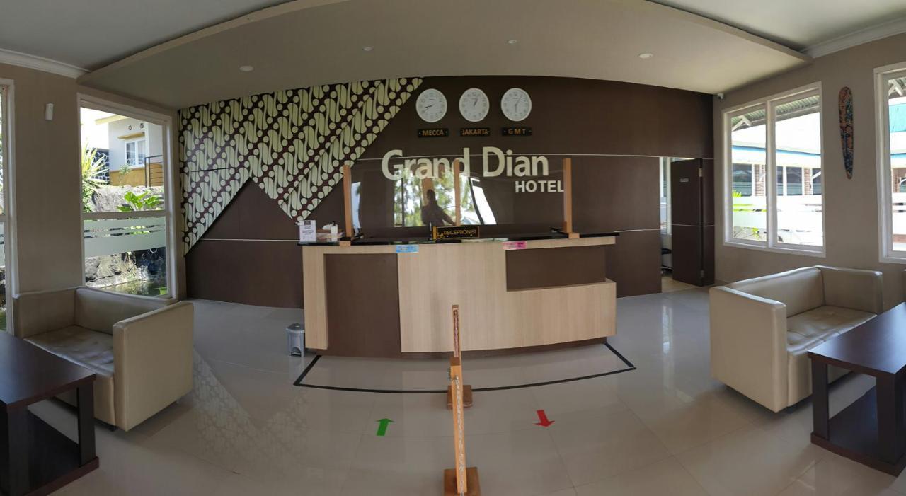 Grand Dian Hotel Guci เตกัล ภายนอก รูปภาพ