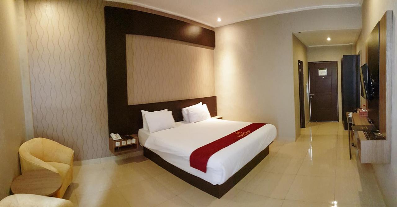 Grand Dian Hotel Guci เตกัล ภายนอก รูปภาพ