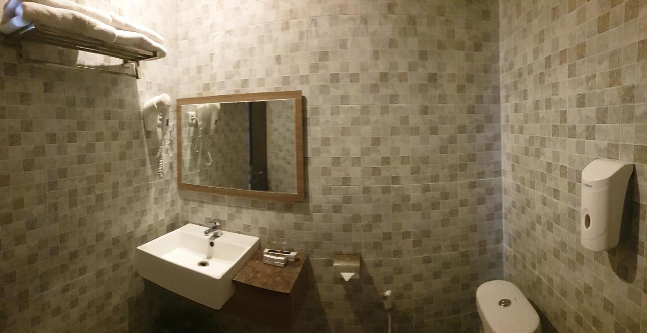 Grand Dian Hotel Guci เตกัล ภายนอก รูปภาพ